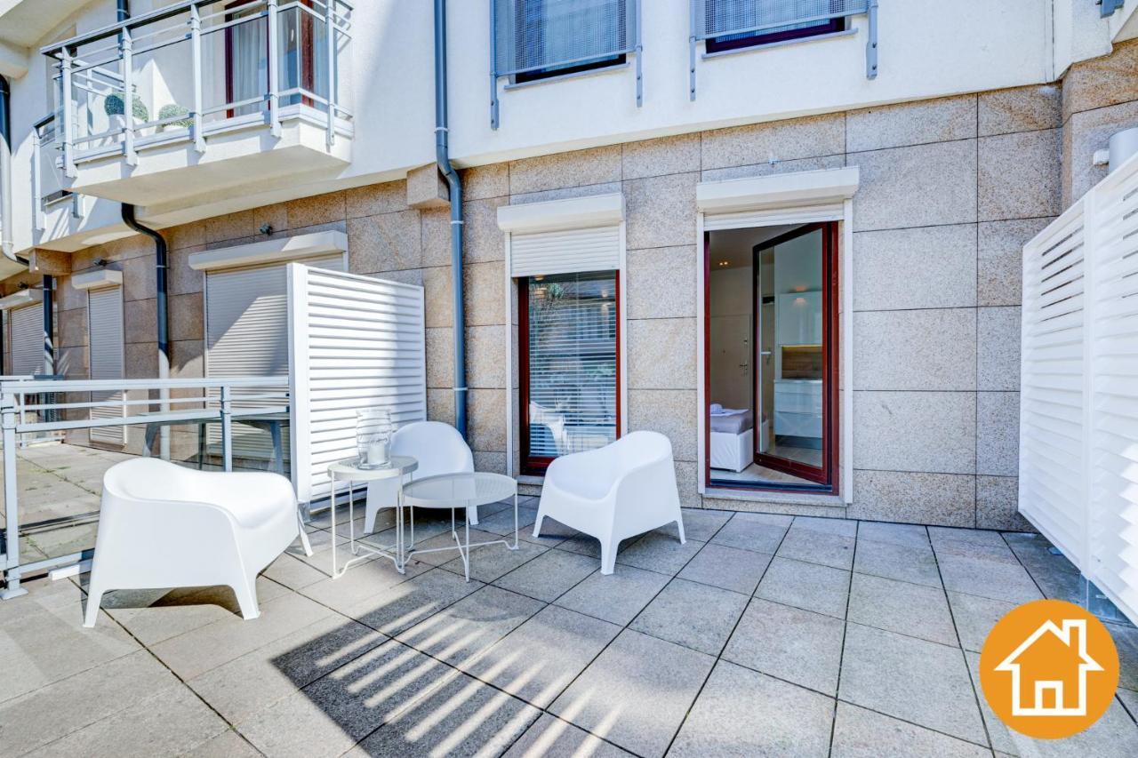 מידזיזדרויה Apartamenty Marea - Visitopl מראה חיצוני תמונה