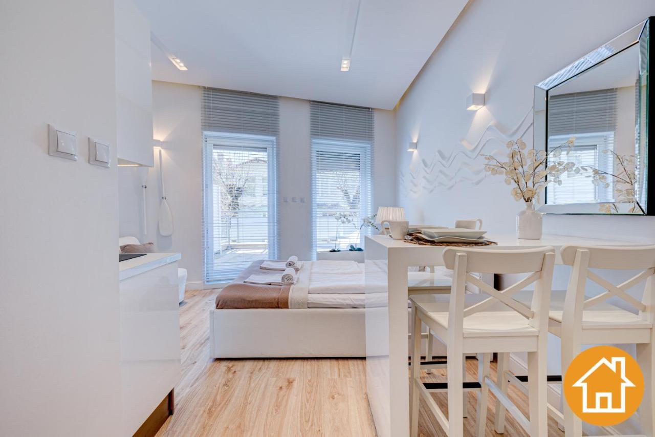 מידזיזדרויה Apartamenty Marea - Visitopl מראה חיצוני תמונה