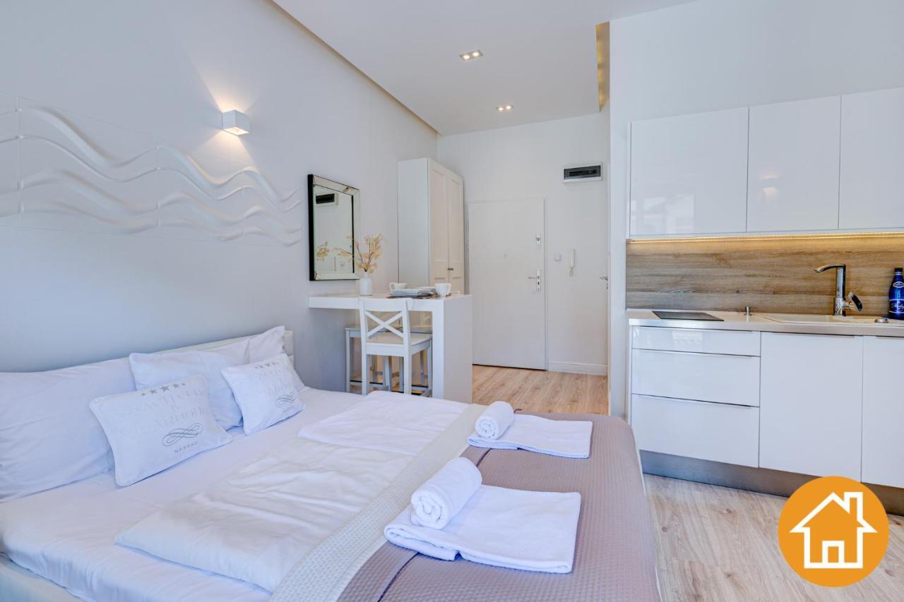 מידזיזדרויה Apartamenty Marea - Visitopl מראה חיצוני תמונה
