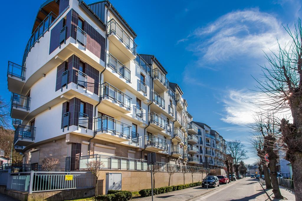 מידזיזדרויה Apartamenty Marea - Visitopl מראה חיצוני תמונה